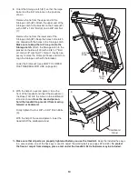 Preview for 10 page of ICON FREEMOTION XTR User Manual