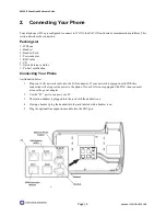 Preview for 4 page of ICON GS330 Quick Reference Manual