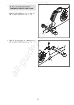 Preview for 6 page of ICON HEALTHRIDER H25X User Manual