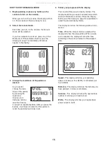 Preview for 15 page of ICON HEALTHRIDER H25X User Manual