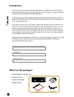 Preview for 4 page of ICON i-DJX User Manual