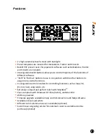 Preview for 5 page of ICON i-DJX User Manual