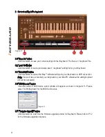 Preview for 14 page of ICON i-keyboard User Manual