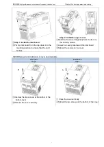 Предварительный просмотр 14 страницы ICON ICON-500 Series User Manual