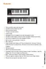 Preview for 5 page of ICON iKeyboard 3 mini User Manual