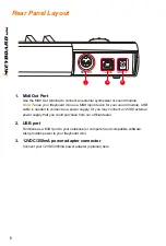 Preview for 8 page of ICON iKeyboard 3 mini User Manual