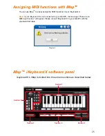 Предварительный просмотр 25 страницы ICON iKeyboard 3X User Manual