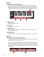 Предварительный просмотр 26 страницы ICON iKeyboard 4X User Manual