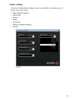 Preview for 21 page of ICON iKeyboard3S-VST User Manual