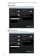 Preview for 22 page of ICON iKeyboard3S-VST User Manual