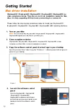 Preview for 12 page of ICON iKeyboard3S Instructions Manual