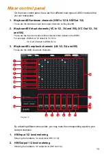 Preview for 19 page of ICON iKeyboard3S Instructions Manual