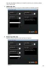 Preview for 23 page of ICON iKeyboard3S Instructions Manual