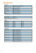 Preview for 52 page of ICON iKeyboard3S Instructions Manual