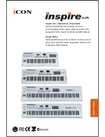 Preview for 1 page of ICON Inspire 5air Owner'S Manual