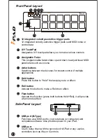 Предварительный просмотр 6 страницы ICON iPAD Owner'S Manual