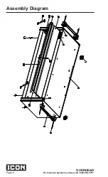 Preview for 14 page of ICON ITSOH56R Owner'S Manual & Safety Instructions