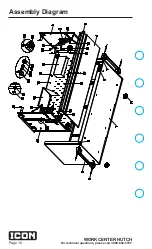 Предварительный просмотр 18 страницы ICON ITSWC56BLK Owner'S Manual & Safety Instructions