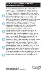 Preview for 19 page of ICON ITSWC56R Owner'S Manual & Safety Instructions