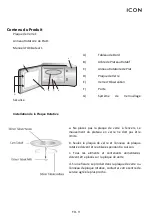 Preview for 65 page of ICON KEA 4602B User Manual