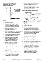 Preview for 14 page of ICON MH-MF54 Owner'S Manual