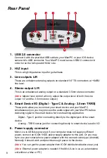 Предварительный просмотр 8 страницы ICON MicU LIve User Manual