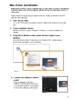 Preview for 9 page of ICON Mobile Umini VST User Manual