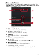 Preview for 11 page of ICON Mobile Umini VST User Manual