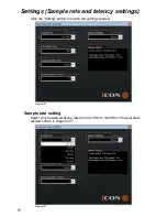 Preview for 18 page of ICON Mobile Umini VST User Manual