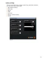 Preview for 19 page of ICON Mobile Umini VST User Manual