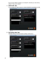 Preview for 20 page of ICON Mobile Umini VST User Manual