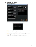 Preview for 21 page of ICON Mobile Umini VST User Manual