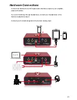 Preview for 23 page of ICON Mobile Umini VST User Manual