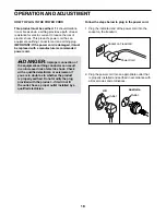 Preview for 18 page of ICON NETL10713.0 User Manual