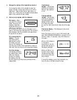 Preview for 21 page of ICON NETL10713.0 User Manual