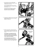 Предварительный просмотр 9 страницы ICON NordicTrack A.C.T. COMMERCIAL User Manual