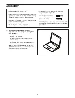 Preview for 8 page of ICON NordicTrack AUDIOSTRIDER 990 PRO User Manual