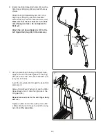 Preview for 11 page of ICON NordicTrack AUDIOSTRIDER 990 PRO User Manual