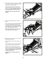 Preview for 12 page of ICON NordicTrack AUDIOSTRIDER 990 PRO User Manual