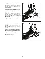 Preview for 13 page of ICON NordicTrack AUDIOSTRIDER 990 PRO User Manual