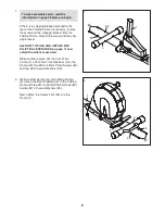 Preview for 6 page of ICON NordicTrack AUDIOSTRIDER 990 User Manual