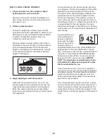 Preview for 16 page of ICON NordicTrack AUDIOSTRIDER 990 User Manual