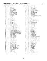 Preview for 24 page of ICON NordicTrack AUDIOSTRIDER 990 User Manual