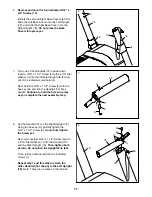 Предварительный просмотр 11 страницы ICON NordicTrack C 1000 User Manual