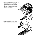 Preview for 15 page of ICON NordicTrack C 1000 User Manual