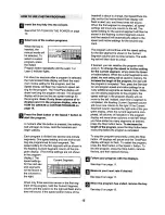 Preview for 15 page of ICON NordicTrack C 2200 User Manual