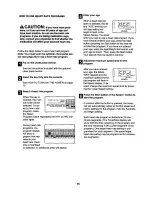 Preview for 16 page of ICON NordicTrack C 2200 User Manual