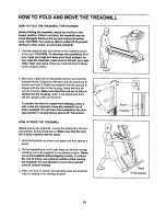 Preview for 24 page of ICON NordicTrack C 2200 User Manual