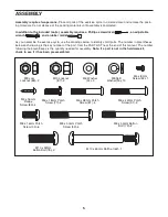 Preview for 5 page of ICON NordicTrack C4SI User Manual