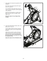 Preview for 11 page of ICON NordicTrack COMMERCIAL 14.9 User Manual